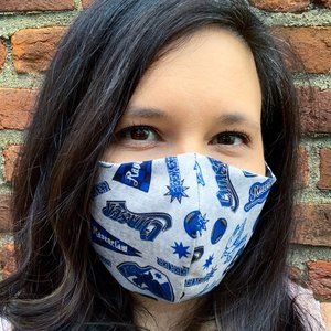 Ravenclaw Harry Potter Washable Fabric Face Mask